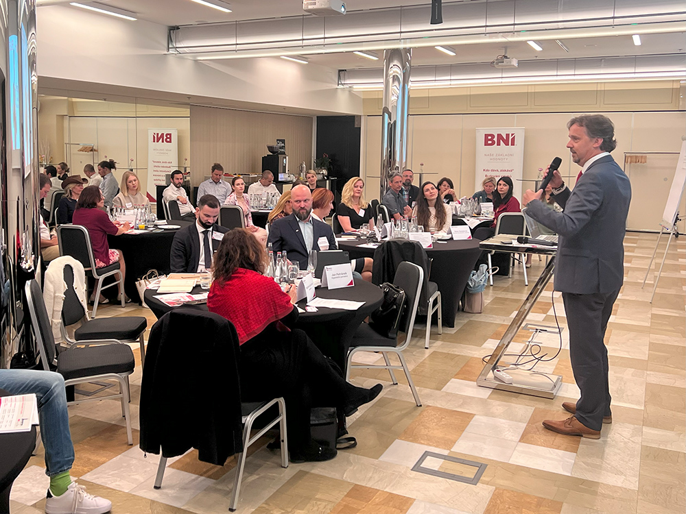 Proč je budování kontaktů v podnikání v roce 2025 nezbytné